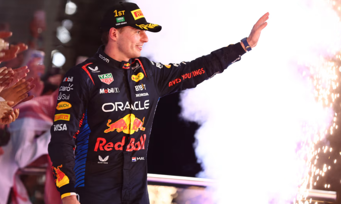 Verstappen reage ao 'fim de semana fantástico' da Red Bull na Arábia Saudita