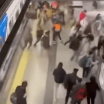 Vídeo: falha de metrô causa pânico em Madri, na Espanha, nos 20 anos de atentado terrorista