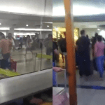 Veja imagens de confusão durante sequestro de ônibus no Rio de Janeiro