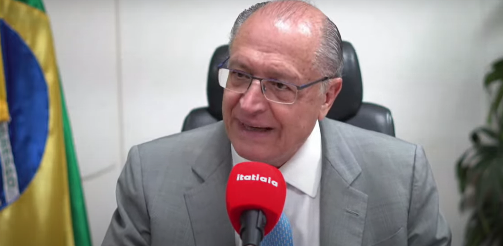 Alckmin confirma o nome de Paulo Brant como pré-candidato a prefeitura de Belo Horizonte