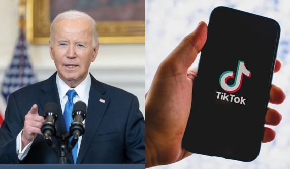 Biden sanciona lei que pode banir TikTok dos Estados Unidos