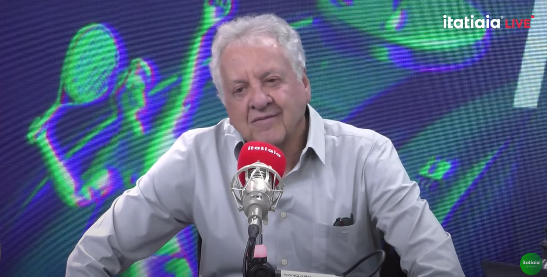 Emanuel Carneiro analisa time do Cruzeiro e faz cobrança a Ronaldo; veja