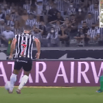Atlético elege 10 gols mais bonitos de Hulk, que reage aos vídeos; assista
