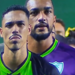 Goleiro do América cantou hino do Atlético? Torcida do Galo reage nas redes