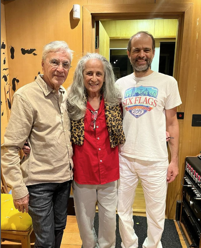 Aberta a venda de ingressos para o show de Maria Bethânia e Caetano Veloso no Mineirão