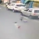 Vídeo: crianças de 3 anos fogem da creche em Balneário do Camboriú, SC