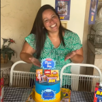 Família faz festa surpresa para prima com tema de 'Supermercados BH'; veja vídeo