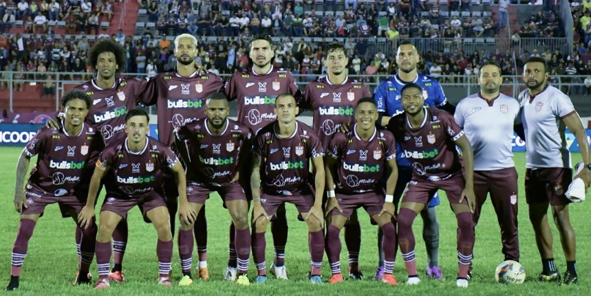 Patrocinense não paga taxas e perde por W.O. para o Ipatinga em repescagem no Mineiro