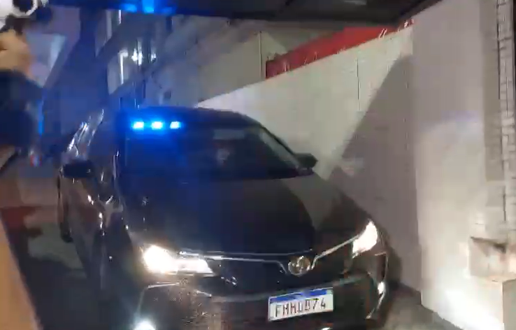 Condenado por estupro na Itália, Robinho é preso no Brasil após decisão do STJ