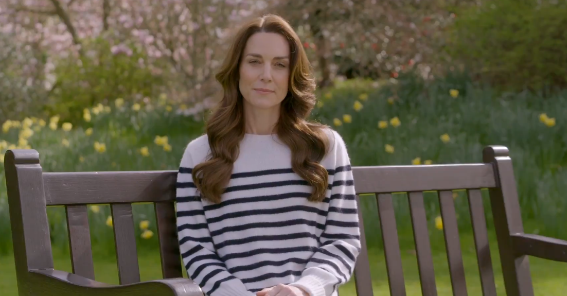 Tratando câncer, Kate Middleton está 'doente demais' para aparecer em público