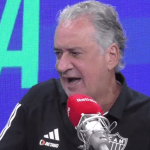 Atlético tinha 5 nomes em lista de técnicos e dois estão no Brasil, diz presidente