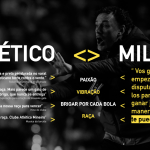Milito no Atlético: o documento de 34 páginas que 'convenceu' o argentino