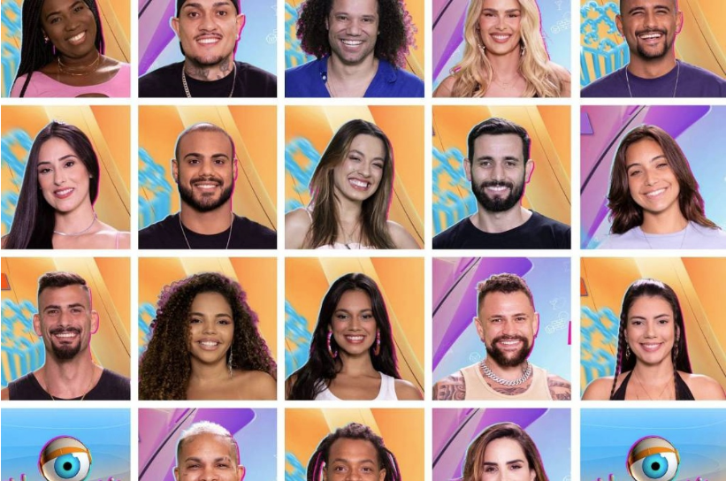 Grande final do BBB 24 está marcada para 16 de abril; programa entrou em ‘modo turbo’