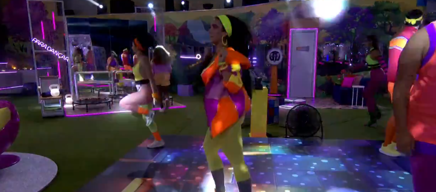 BBB24: É o Tchan! será atração de festa do top 10 neste sábado (30)