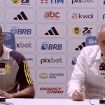 Tite é direto sobre situação de Gabigol no Flamengo