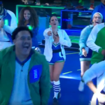É o Tchan fez os brothers ‘quebrarem tudo’; diversão antes de mais uma eliminação