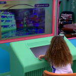 BBB 24: Pitel flagra nova conversa de Davi sobre aliado e ironiza: 'Não era o grupo do amor?'