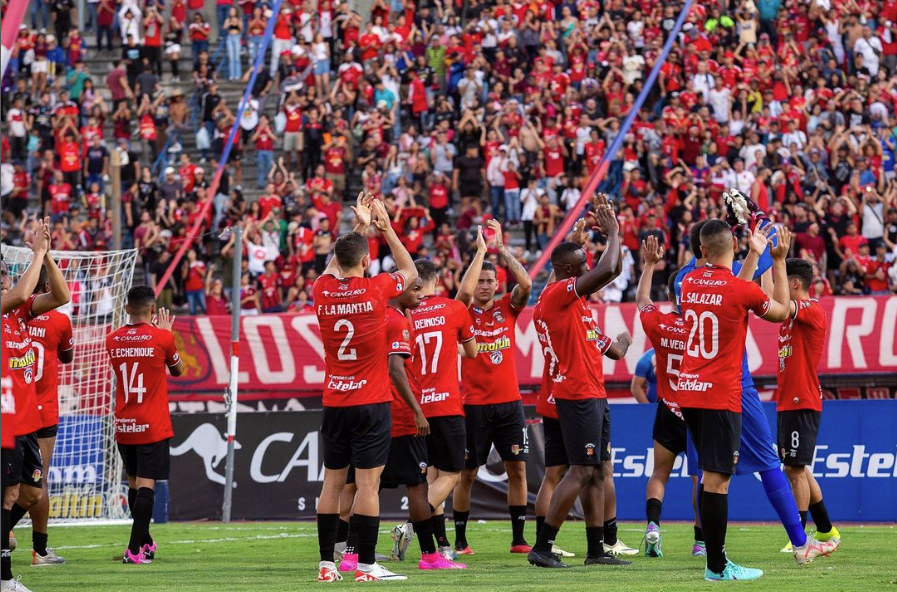 Rival do Atlético, Caracas vive crise e está há oito jogos sem vitória