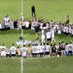 Democrata goleia e rebaixa o Ipatinga no Campeonato Mineiro