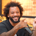 Com Diniz e ex-Cruzeiro, Marcelo elege melhores companheiros de sua carreira