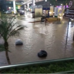 Chuva em BH: veja os pontos de alagamento na cidade