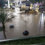 Chuva em BH: veja os pontos de alagamento na cidade