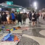 Botafogo x Junior: policiamento é reforçado em Copacabana após brigas
