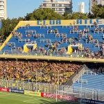 Torcidas de times do grupo do Atlético na Libertadores entram em confronto na Argentina