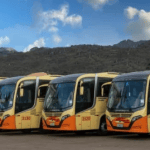 Incidente com ônibus da linha Cláudio Manoel x Mariana na MG-129 gera preocupações