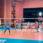 São José atropela o Joinville e empata série pela Superliga Masculina