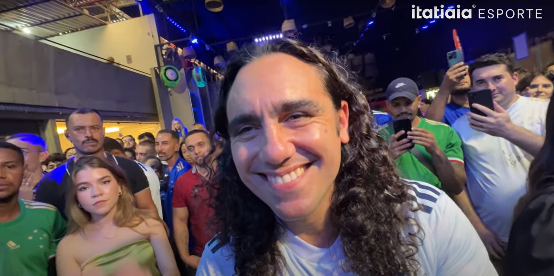 Sorín mostra confiança em título mineiro do Cruzeiro e conta bastidores da Toca