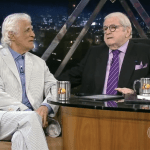 Ziraldo foi o último entrevistado do Programa do Jô em 2016