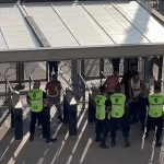 Vídeo: torcedores tentam invadir Mineirão e têm embate com seguranças