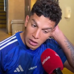 Cruzeiro: Romero lamenta perda do Mineiro e promete empenho na sequência da temporada