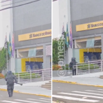 Explosivos instalados em agência bancária são desativados em São Pedro (SP)