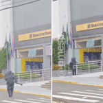 Explosivos instalados em agência bancária são desativados em São Pedro (SP)
