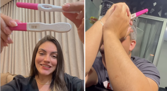 Depois de ter filho com DIU, mulher engravida após laqueadura: 'uma em um milhão de novo'