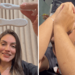 Depois de ter filho com DIU, mulher engravida após laqueadura: 'uma em um milhão de novo'