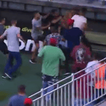 Avaí e Brusque são punidos após confusão generalizada no Campeonato Catarinense