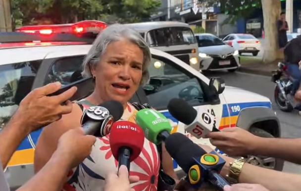Amiga diz que policial que se trancou em motel havia descoberto traição