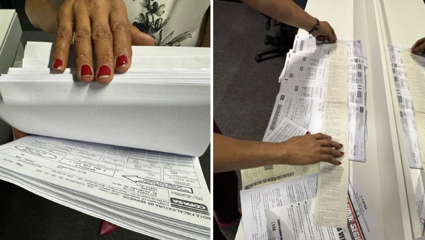 Paciente de câncer descobre 250 contas em atraso na Copasa e corre risco de perder tratamento