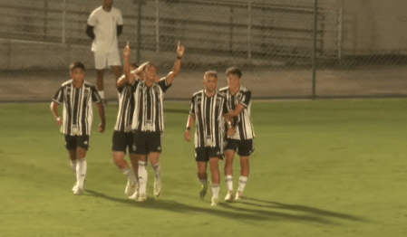 O Atlético só conquistou o Campeonato Mineiro em 2024