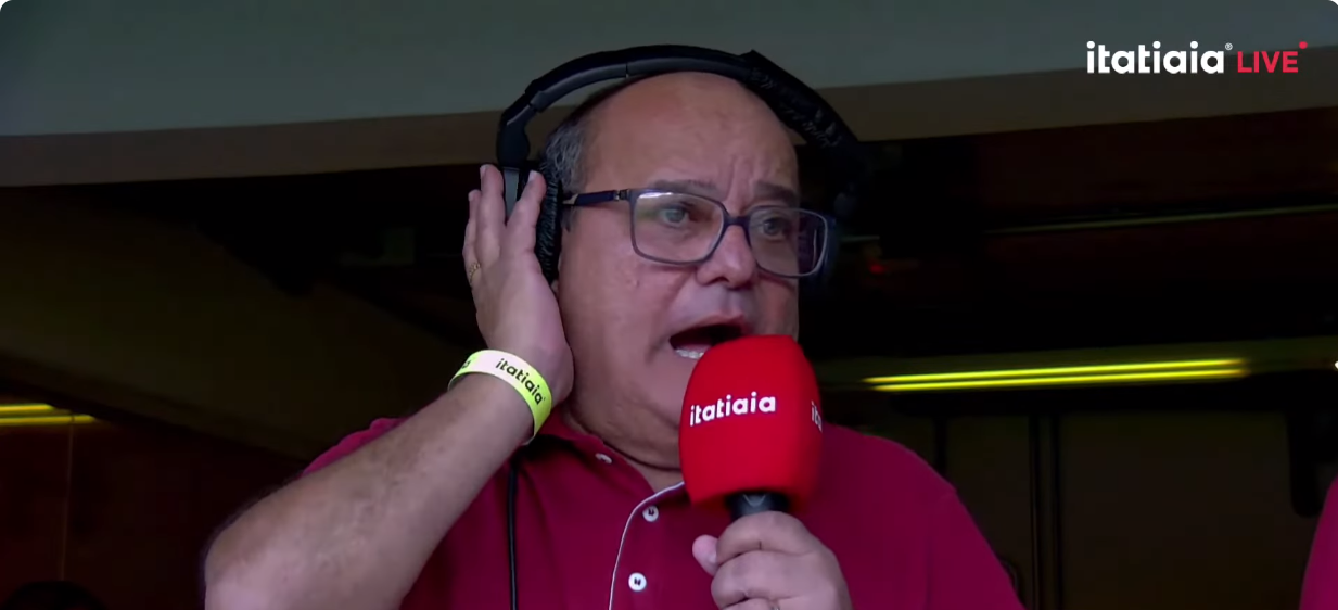 Pequetito dispara após vexame do Cruzeiro e cobra saída de três titulares