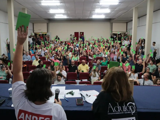  Indicativo de greve da UFOP deflagrado, confira quais são os próximos passos