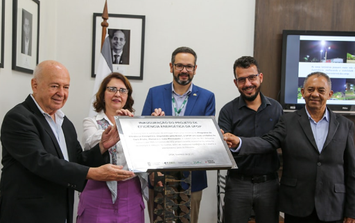 Parceria entre CEMIG e UFOP trazem melhora na iluminação para universidade
