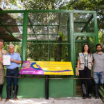 Biocentro Gerdau Germinar inaugura duas novas áreas de educação ambiental em Ouro Branco