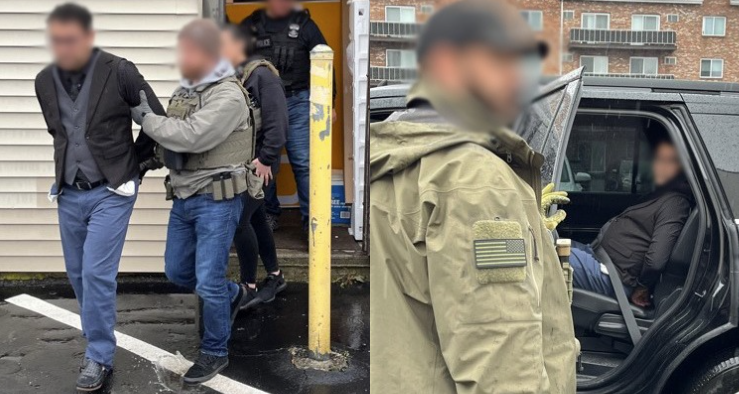 Brasileiro com 12 acusações de pedofilia é preso nos Estados Unidos
