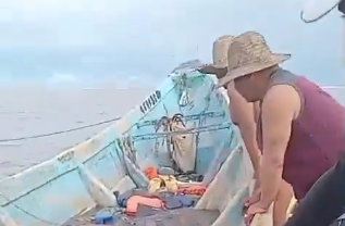 Perícia vai dizer de onde vieram corpos e barco encontrado à deriva no Pará, diz Marinha