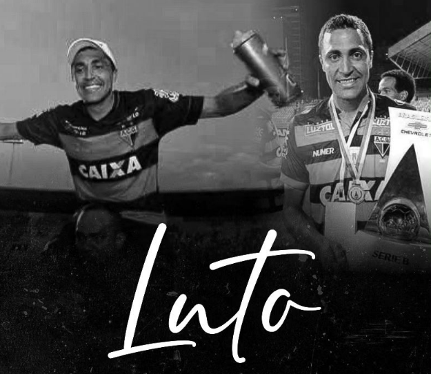 Morre aos 39 anos o ex-zagueiro mineiro Lino, ídolo do Atlético-GO