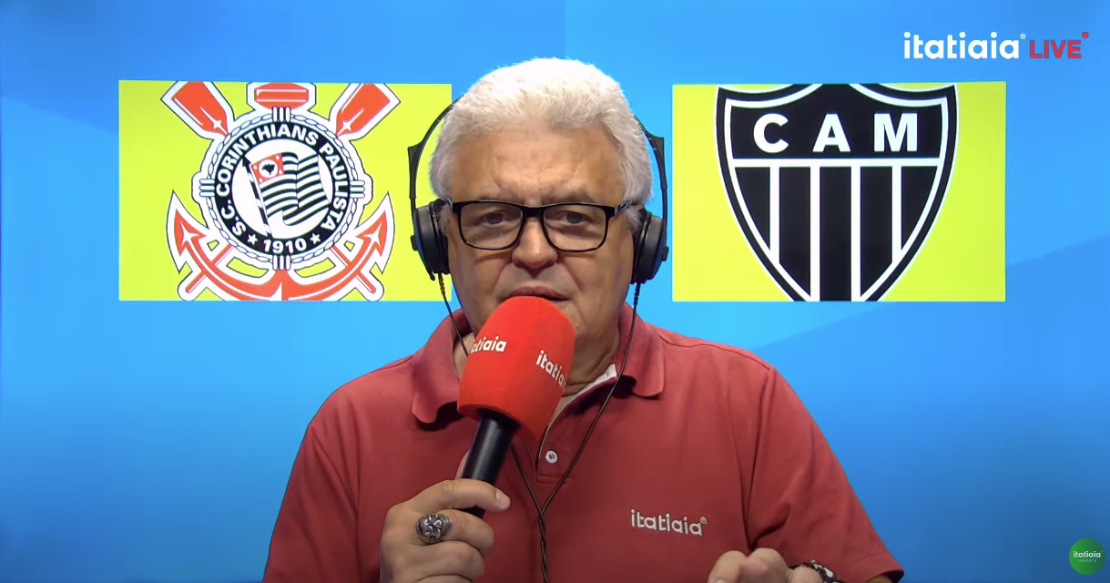 Expulsão de Battaglia contra o Corinthians foi justa? Márcio Rezende analisa